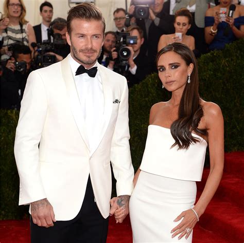 David Beckham Is Launching A Mens Grooming Line—making Him And Wife