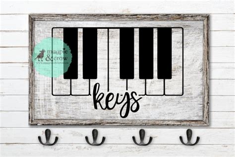 Piano Keys Svg Piano Svg Music Svg Keys Sign Svg Cricut Etsy