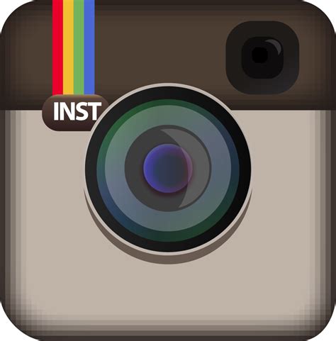 Instagram Logo Vector Free Large Images