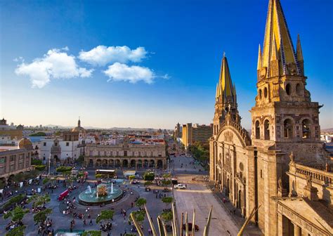 Presentación de videos y fotografías del estado de guadalajara en jalisco, con la música del mariachi vargas de tecalitlán y el sol de méxico. 7 razones para visitar Guadalajara un fin de semana ...