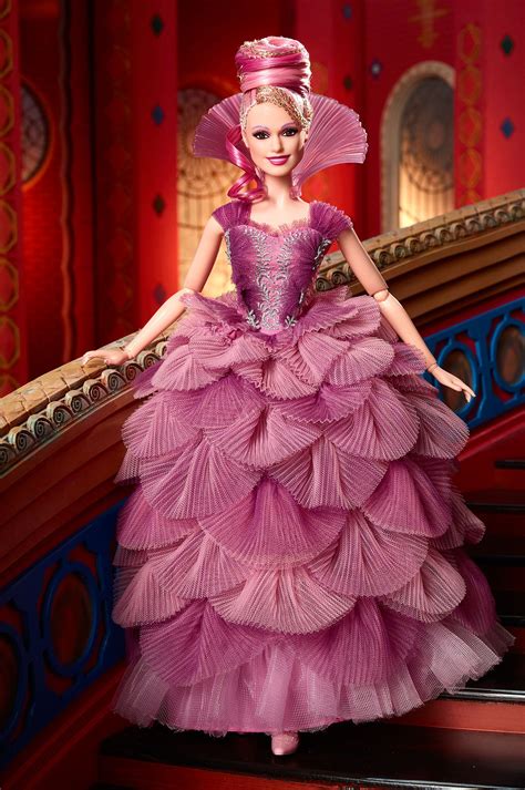 Barbie The Nutcracker And The Four Realms Dolls Photos In Hd And Best
