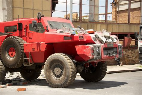 The Marauder The Biggest Baddest Off Road Vehicle In The World