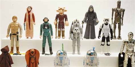 Most Expensive Star Wars Toys