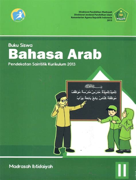 Buku Bahasa Arab Kelas 4 Ktsp Pdf Lengkap