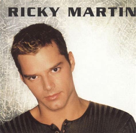 Martin Ricky Ricky Martin Ricky Martin Cd Album Muziek