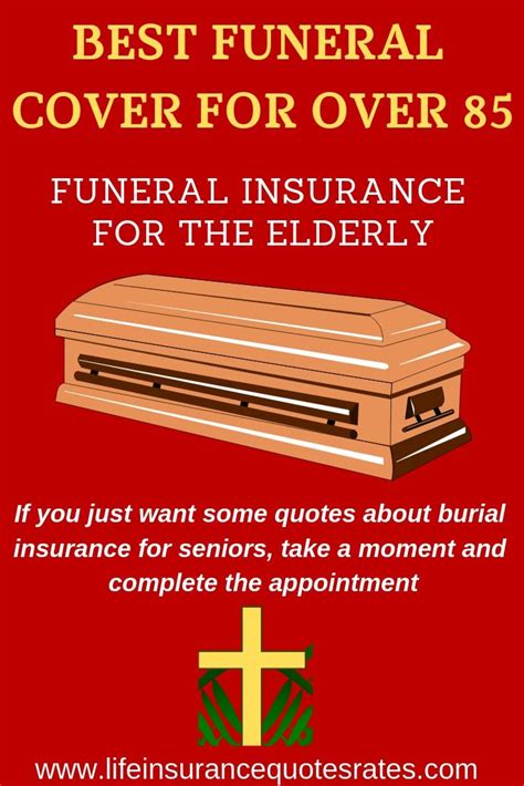 Best Funeral Cover For Over 85 Funeral Insurance For The Elderly