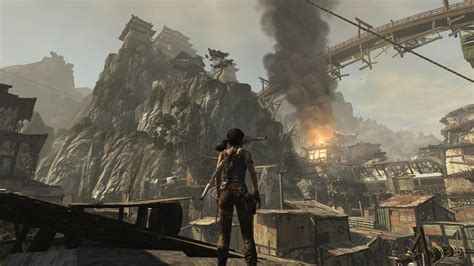 Tomb Raider Performance Test Graphics And Cpus