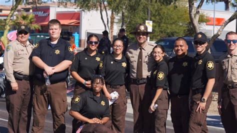 Maricopa County Sheriffs Office Mcso Cadet Program Facebook