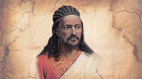 British Expedition Against Emperor Tewodros Ii Of Abyssinia