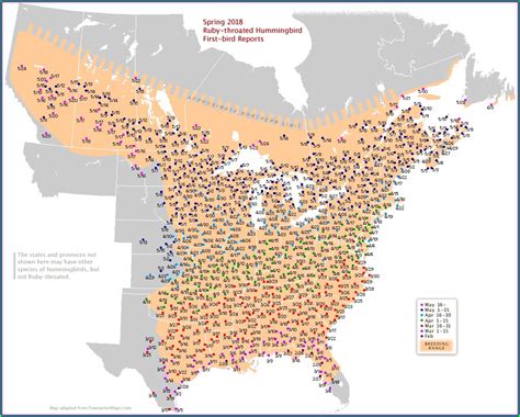 Waterfowl 360 Migration Map Map Resume Examples