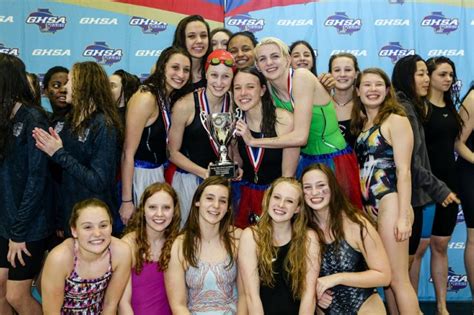 Congratulations To 2016 17 Swimming And Diving State Champions