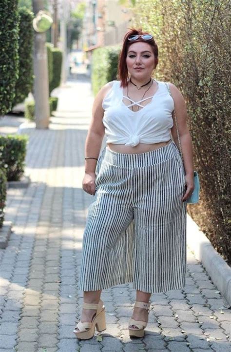Cool Summer Outfits For Thick Girls Plus Size Outfits