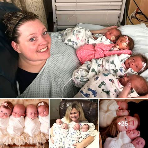 Miraculous Revelation Transitioning From Triplets To Quadruplets After A Decade Of Trying To