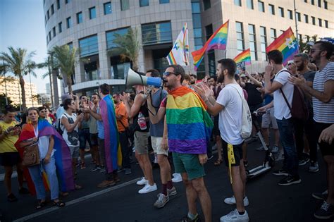 Lgbts Call Nationwide Strike In Protest Of Surrogacy Law Excluding Gays The Times Of Israel