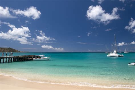 Best Beaches In Saint Martin Sint Maarten — Beachbox