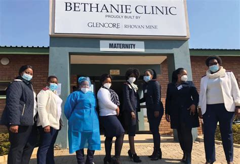 Clinic Improves The Health Of North West Community Vukuzenzele