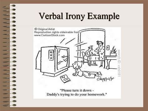 Ppt Irony Powerpoint Presentation Free Download Id4105066