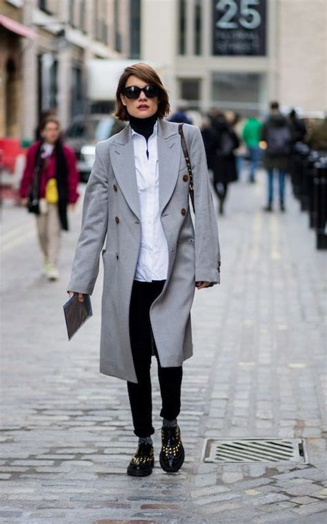 The Chicest Street Style Looks From London Fashion Week Street Style
