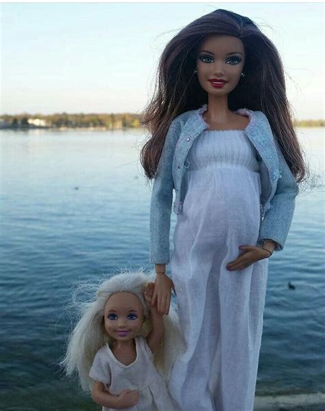 Love Pregnant Barbie Pictures 🤣😂😅 ️ Barbie Dolls Pregnant Pregnant