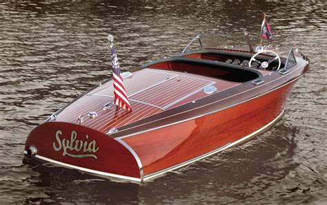 My first boat i ever built. Kill Me Before I Design Some More Stinky Boat Graphics | Classic Boats / Woody Boater