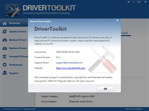 Driver Toolkit 8 5 Serial Key Airmaha