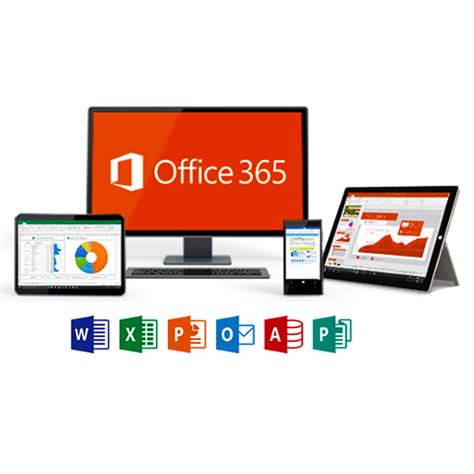Microsoft Office 365 Pro Plus 2016 5 Device Account Winmacios