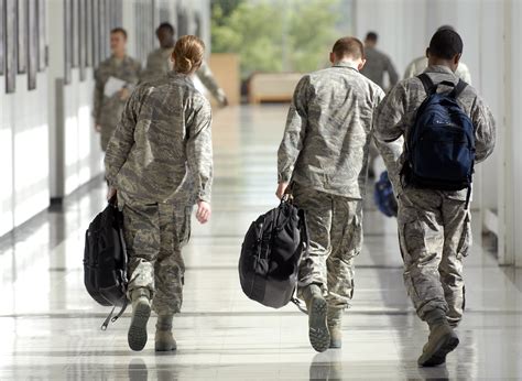 Grad Week Feature Military And Strategic Studies At Air Force Academy