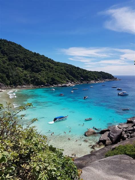 All You Need To Know About Similan Islands National Park Thailand