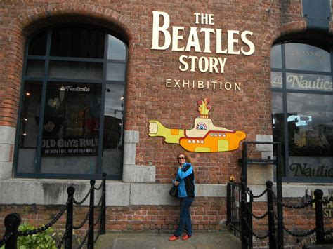 Foto beatles les beatles beatles photos beatles songs liverpool england. The Beatles Story Liverpool, England - Exploramum & Explorason