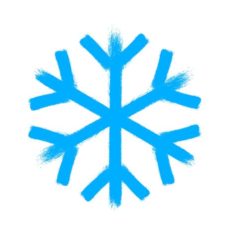Snowflake Vector Symbol Christmas Snow Icon 265919 Vector Art At Vecteezy