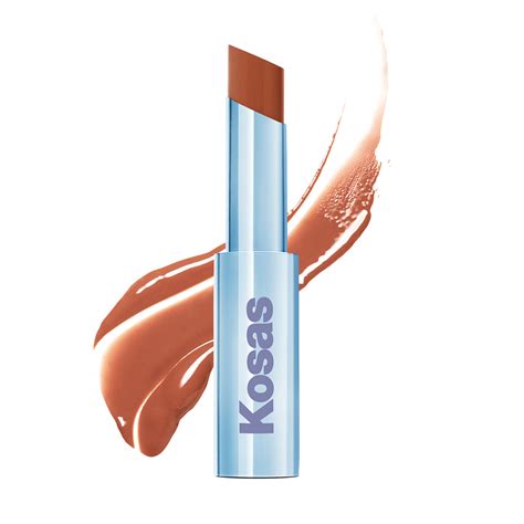 Kosas Wet Stick Moisturizing Lip Shine