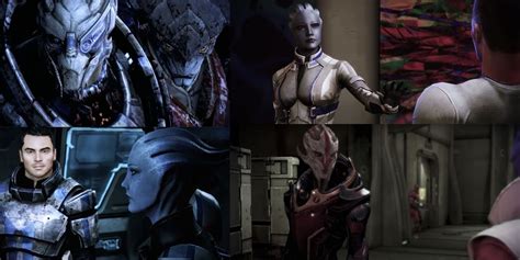 Mass Effect 3 Best Squads Ranked