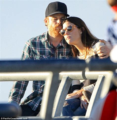 Michael C Hall And Jennifer Carpenter Fuel Reconciliation Rumours With