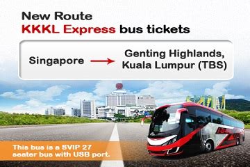 Travel in the utmost comfort and convenience in an express bus from kkkl's affordable coach services! KKKL Express Bus Ticket Online Booking | EasyBook®(MY)
