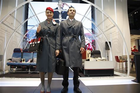 Turkish Airlines Unveils New Uniforms At Itb Berlin Gallery