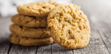 Cookies Aux Noix De Cajou Et Pistaches