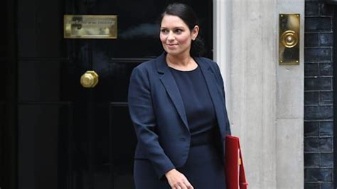 No Investigation Into Priti Patel Meetings During Private Holiday In Israel