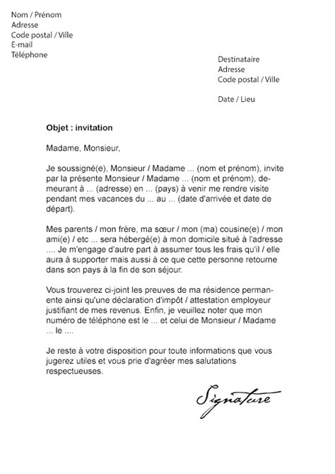Schengen Invitation Letter Template Prntbl Concejomunicipaldechinu Gov Co