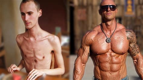 From Skinny To Strong Muscular Best Fitness Body Transformations In Al Атлет Фитнес Спорт