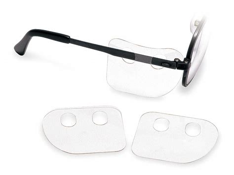 gbstore 2 pairs safety eye glasses side shields slip on clear side shield for safety glasses eye