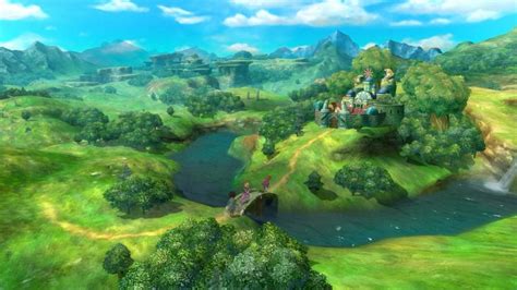 Ni No Kuni Wrath Of The White Witch Remastered Mmoga