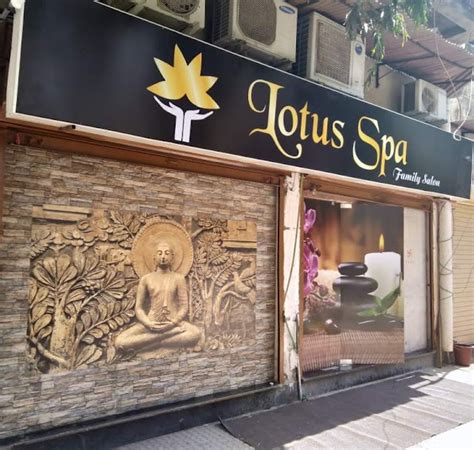Lotus Spa Body Massage In Kharghar