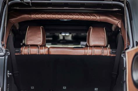 Total 68 Imagen Jeep Wrangler Brown Leather Interior Abzlocalmx
