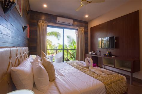 Nimbus Baga Beach Resort Goa Resort Price Address And Reviews