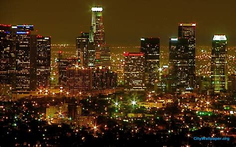 Los Angeles Awesome City Of United States Travel And