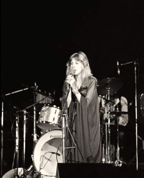 Performing With Fleetwood Mac In Stevie Nicks Fleetwood Mac
