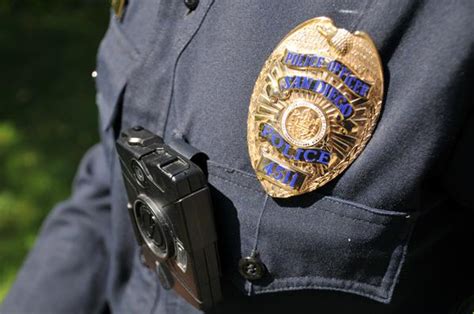 Police Chief Officer Body Cameras A Win Win Times Of San Diego