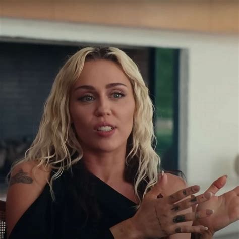 Miley Cyrus Shares Teaser For River Music Video Abc News