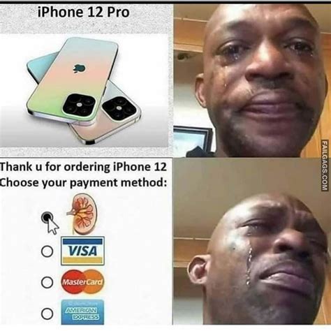 Funny Iphone 12 Memes And More