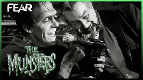 Hermans New Son The Munsters Tv Series Fear Youtube